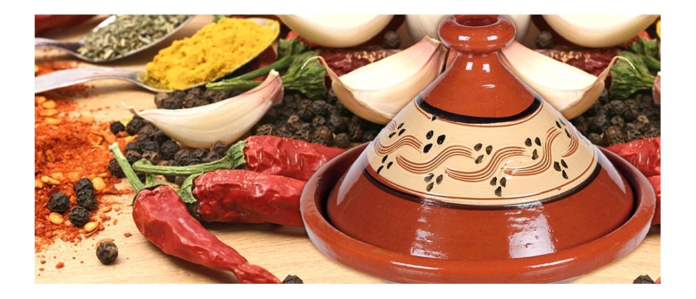 Marokkanisches Kochgeschirr